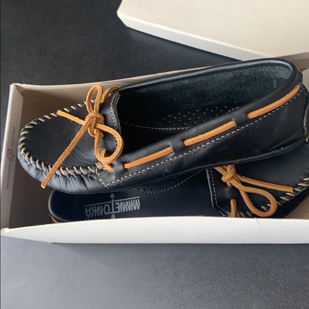 Moccasins